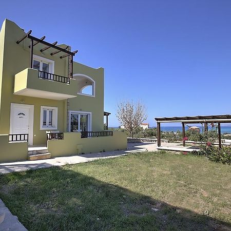 Hotel Psaromatis Elafonissos Esterno foto