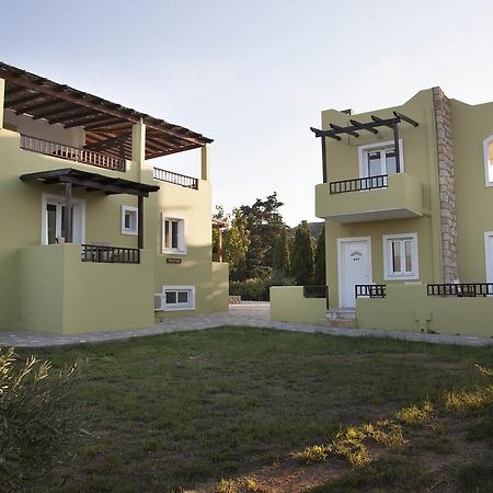 Hotel Psaromatis Elafonissos Esterno foto