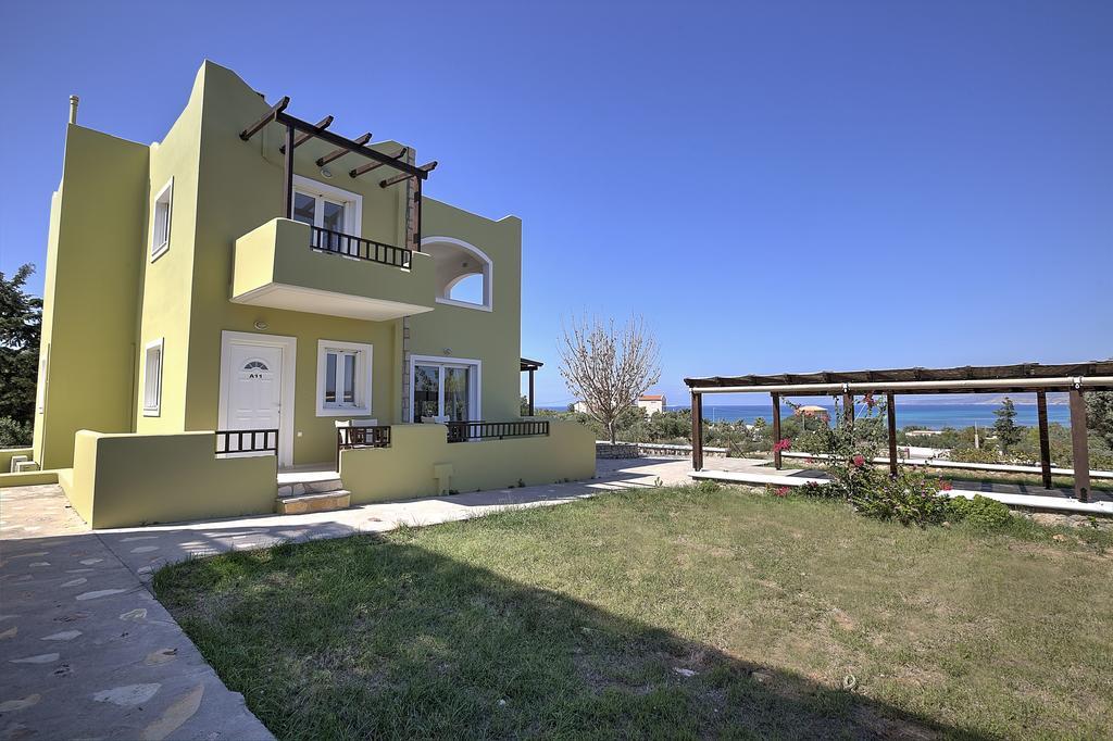 Hotel Psaromatis Elafonissos Esterno foto
