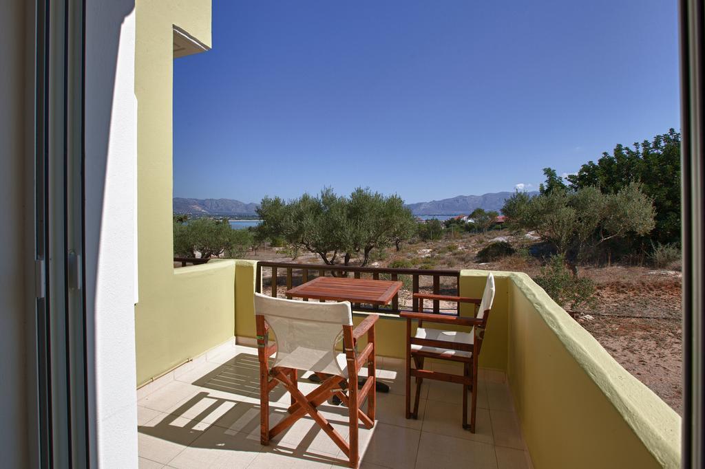 Hotel Psaromatis Elafonissos Esterno foto