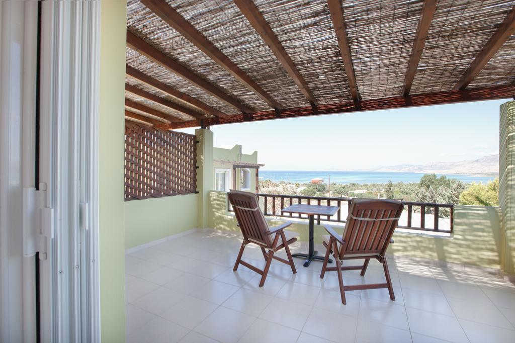 Hotel Psaromatis Elafonissos Esterno foto