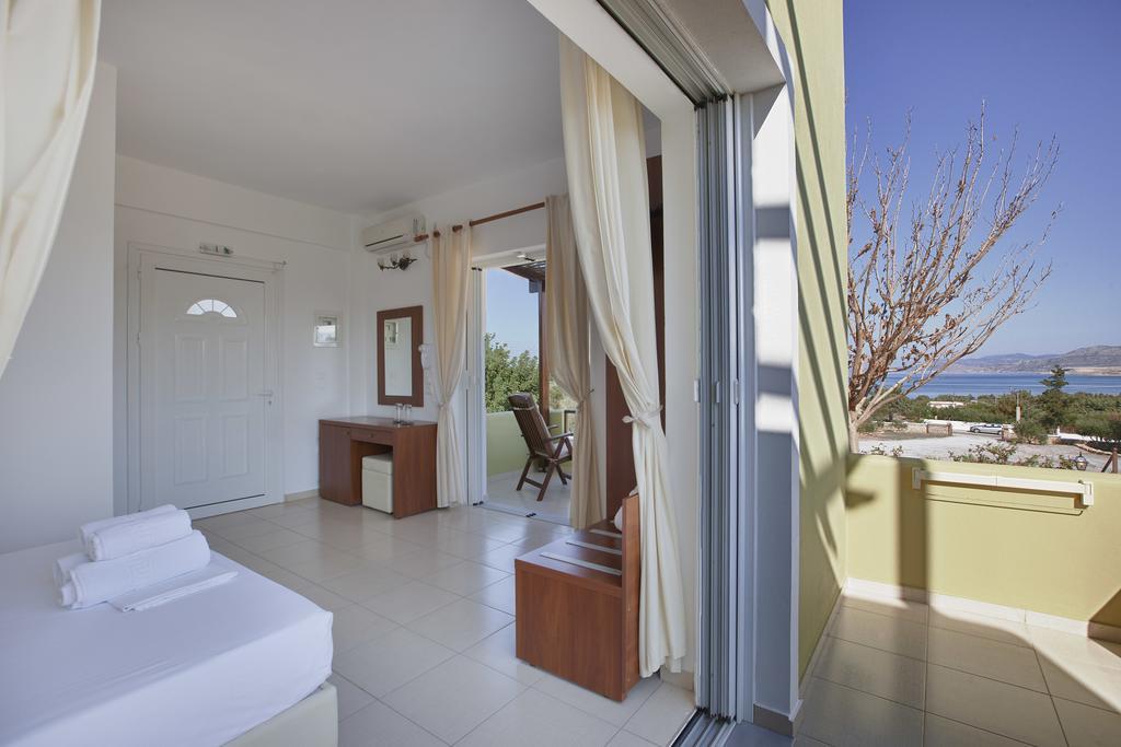 Hotel Psaromatis Elafonissos Esterno foto