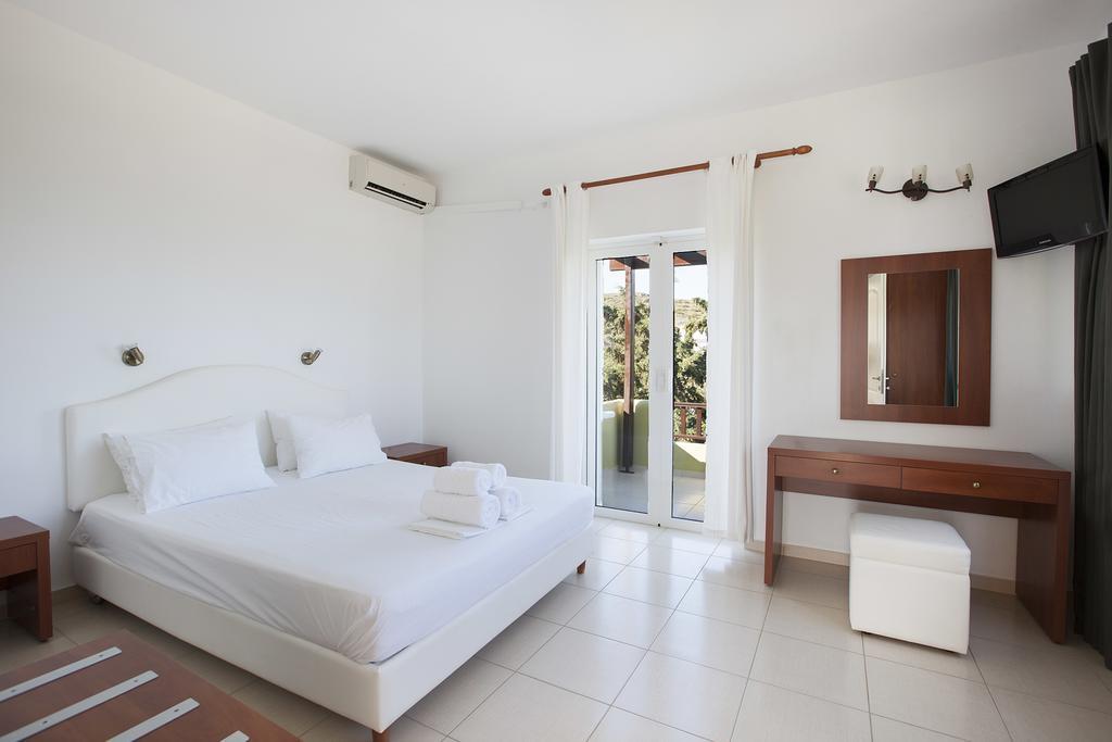 Hotel Psaromatis Elafonissos Esterno foto