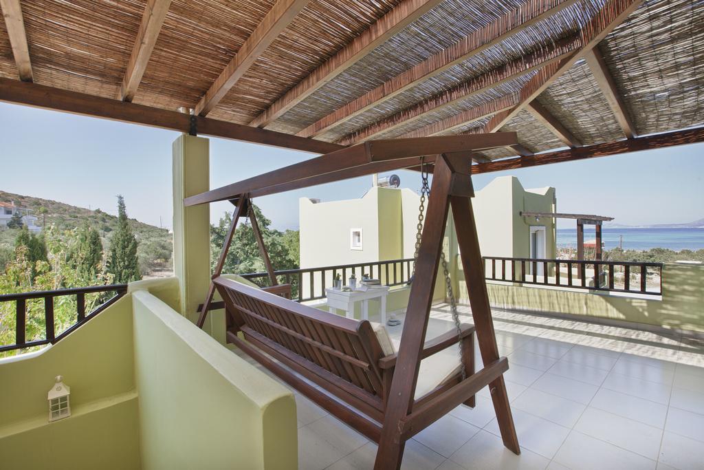Hotel Psaromatis Elafonissos Esterno foto