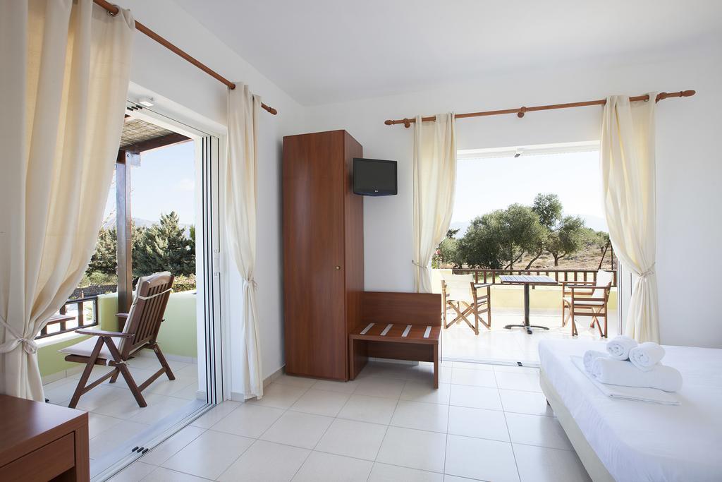 Hotel Psaromatis Elafonissos Camera foto