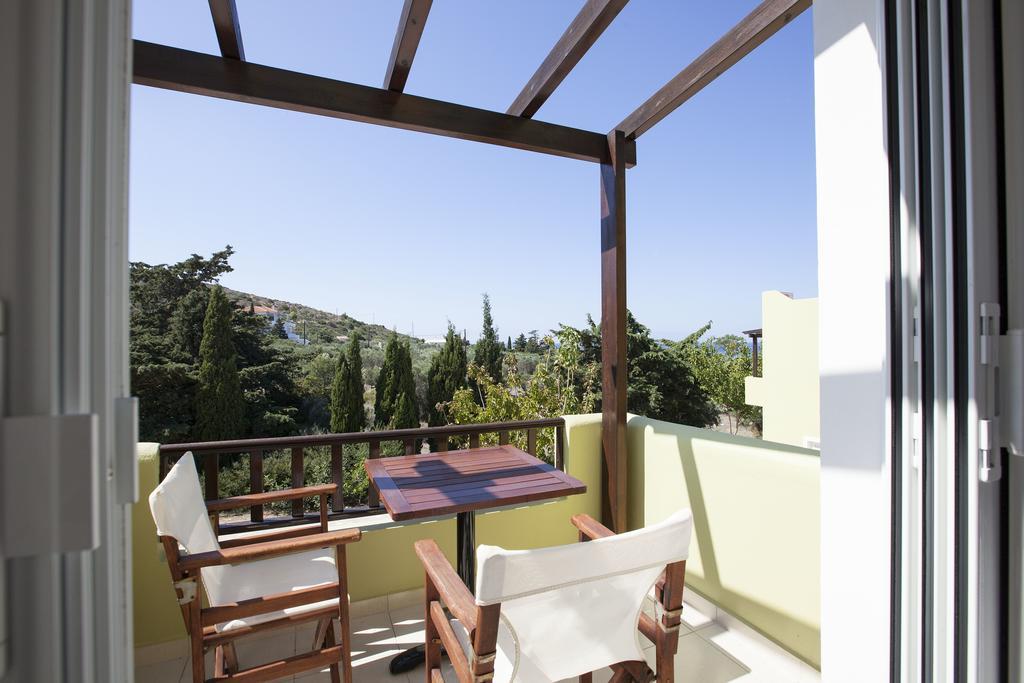 Hotel Psaromatis Elafonissos Esterno foto