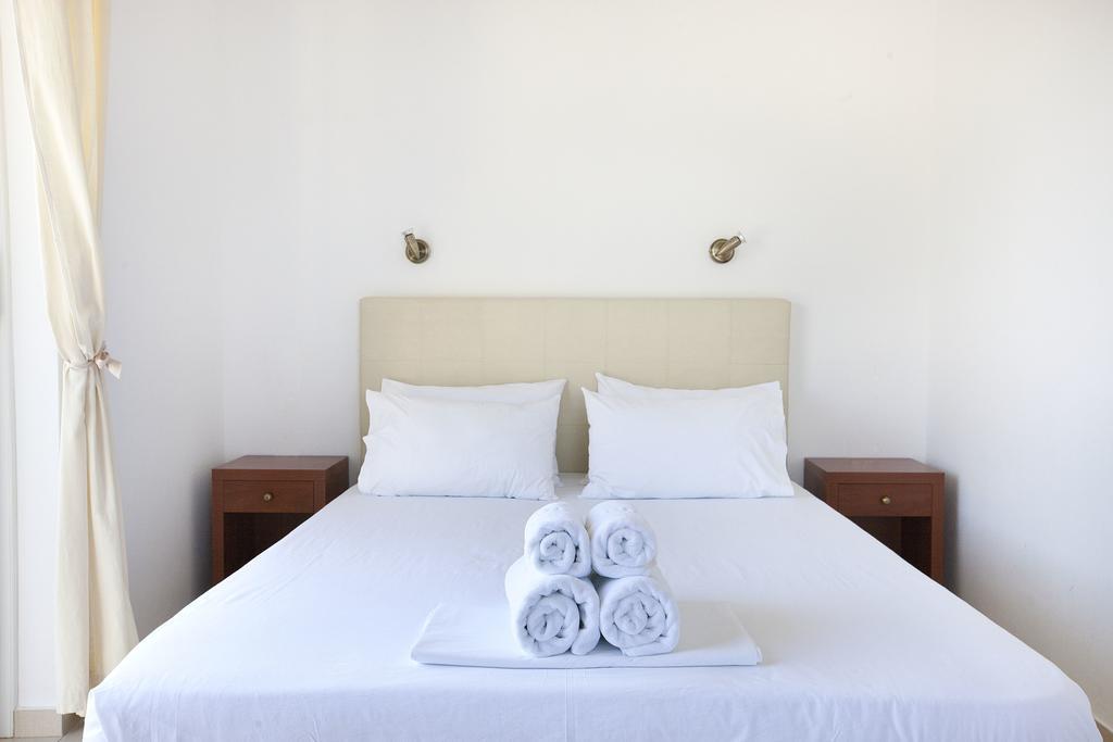 Hotel Psaromatis Elafonissos Esterno foto