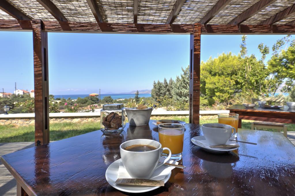 Hotel Psaromatis Elafonissos Esterno foto