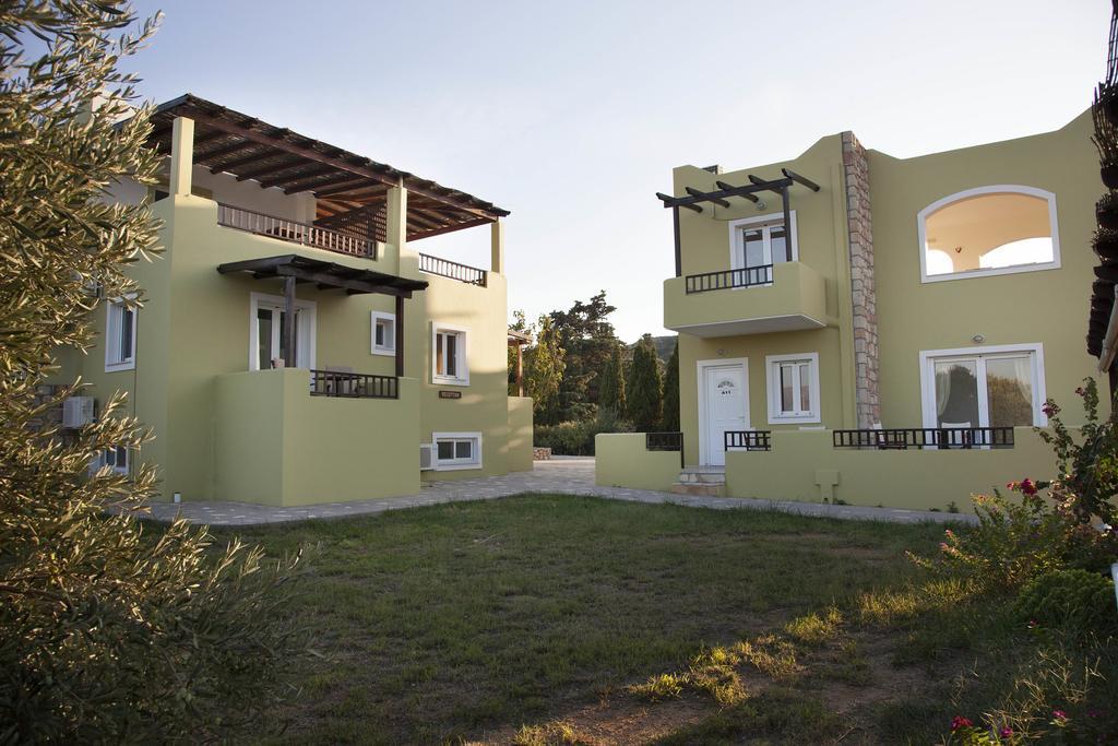 Hotel Psaromatis Elafonissos Esterno foto