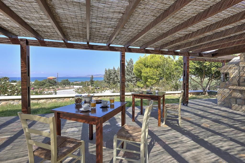 Hotel Psaromatis Elafonissos Esterno foto