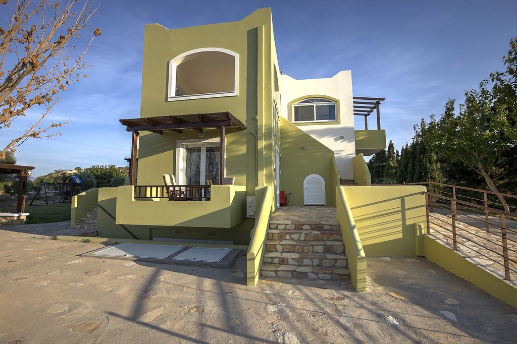 Hotel Psaromatis Elafonissos Esterno foto