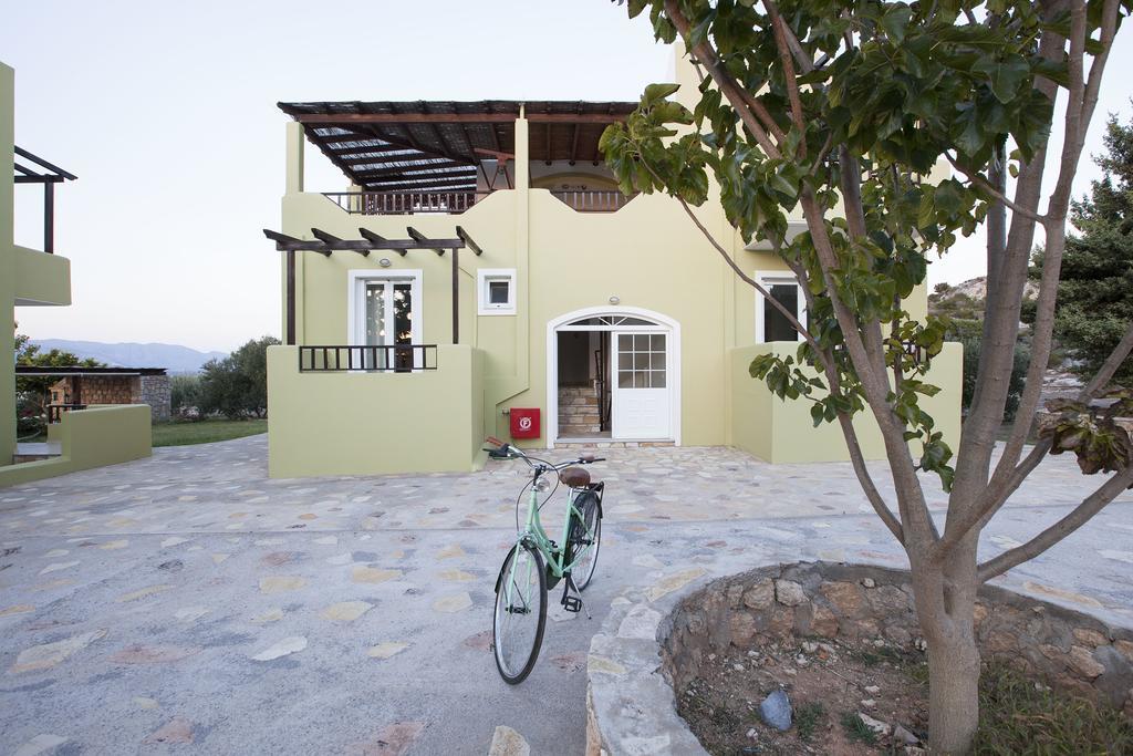 Hotel Psaromatis Elafonissos Esterno foto