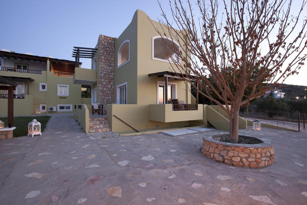 Hotel Psaromatis Elafonissos Esterno foto