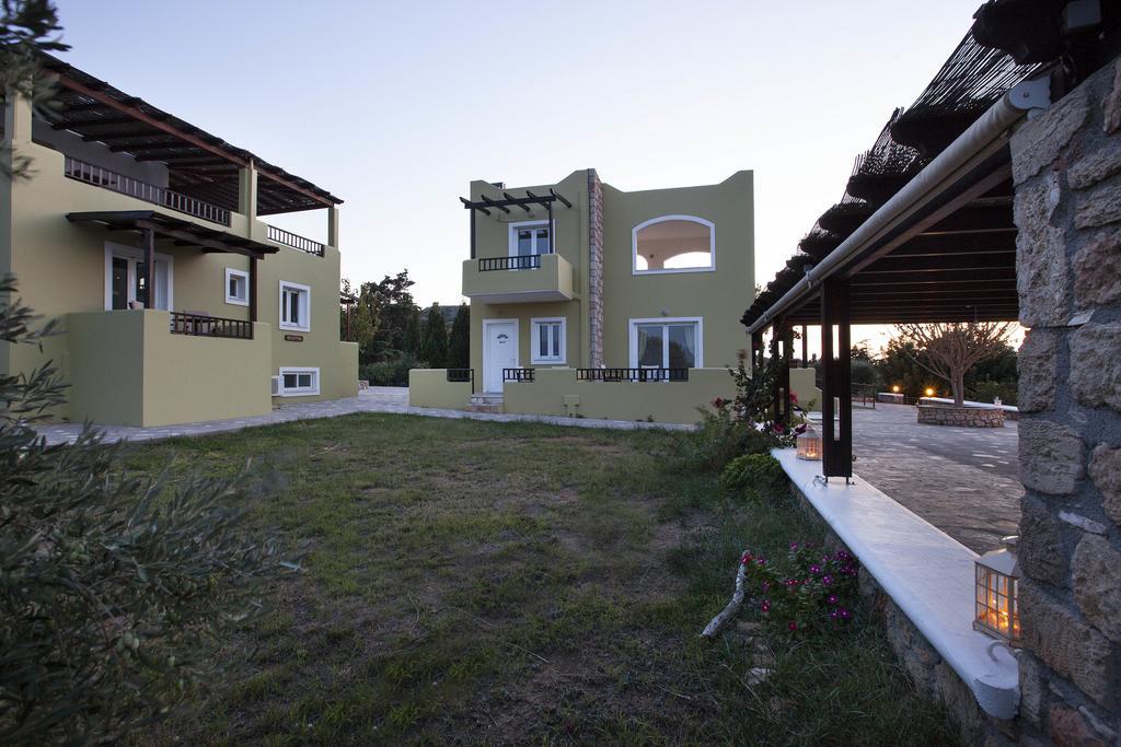 Hotel Psaromatis Elafonissos Esterno foto