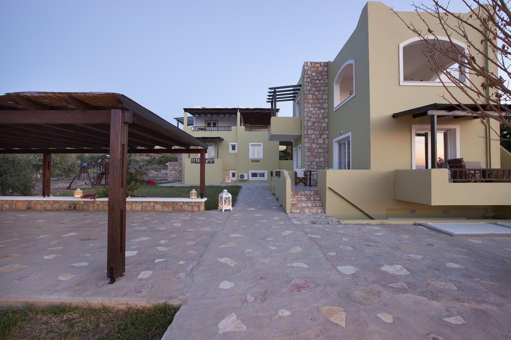 Hotel Psaromatis Elafonissos Esterno foto