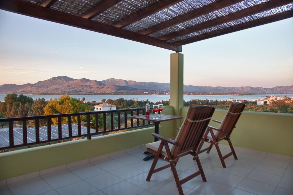 Hotel Psaromatis Elafonissos Esterno foto
