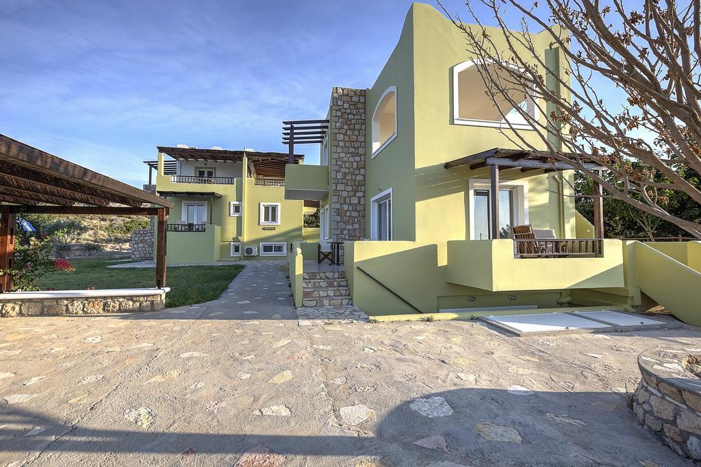 Hotel Psaromatis Elafonissos Esterno foto