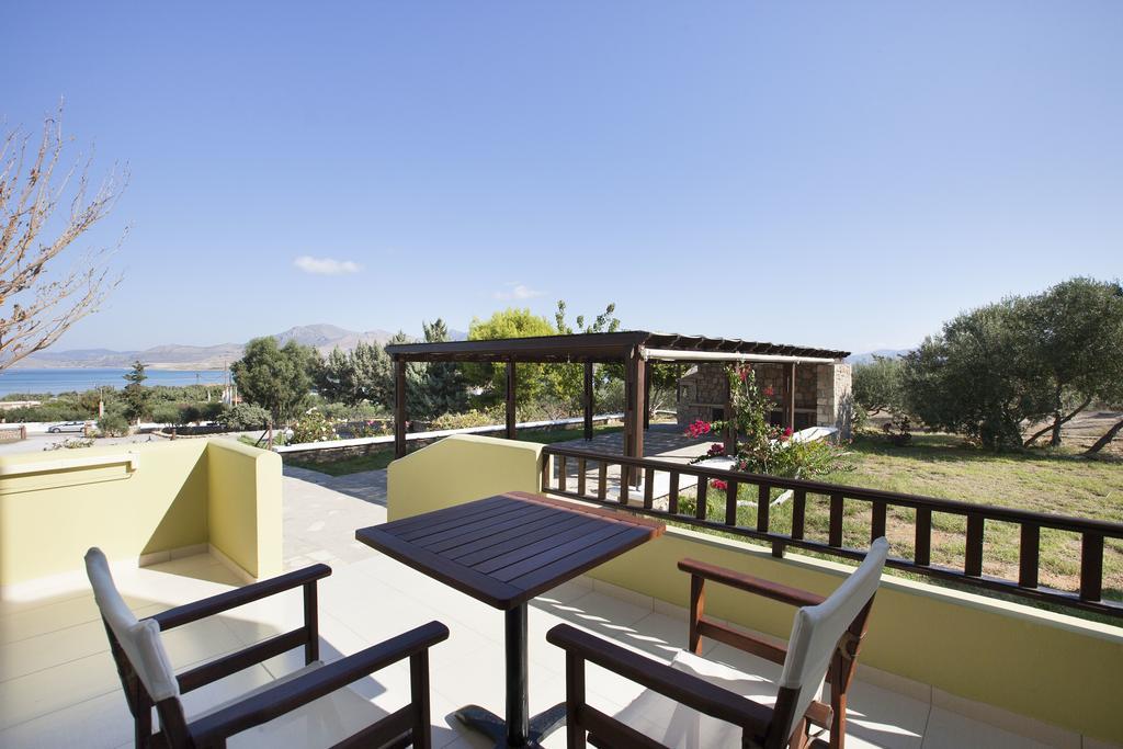 Hotel Psaromatis Elafonissos Camera foto